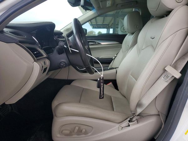 2019 CADILLAC CTS Luxury — DENT