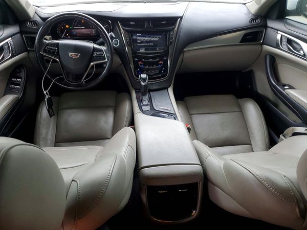 2019 CADILLAC CTS Luxury — CKPT