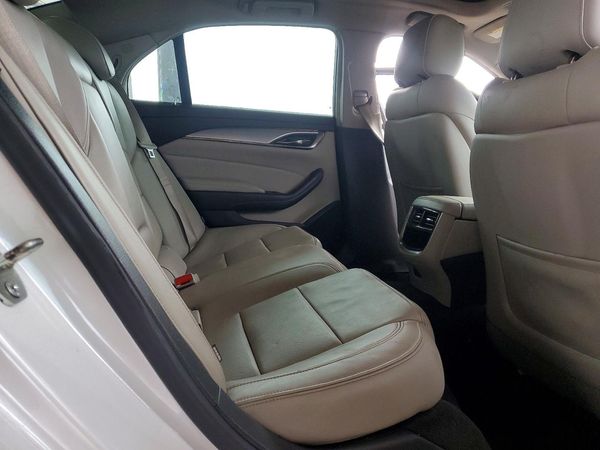 2019 CADILLAC CTS Luxury — PSRS