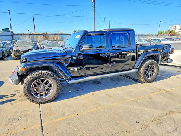 2023 JEEP GLADIATOR