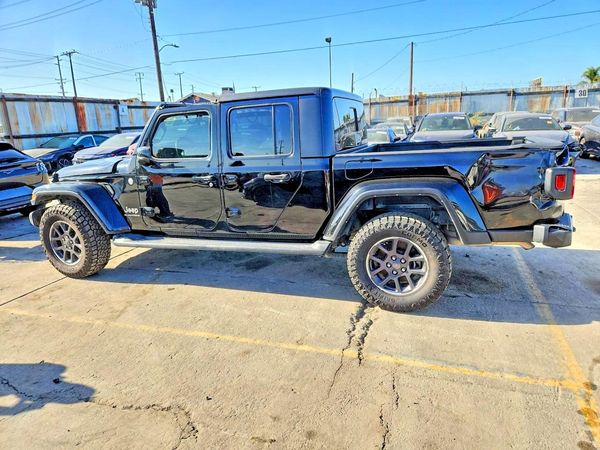2023 JEEP GLADIATOR