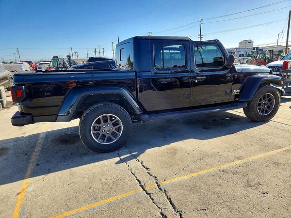 2023 JEEP GLADIATOR