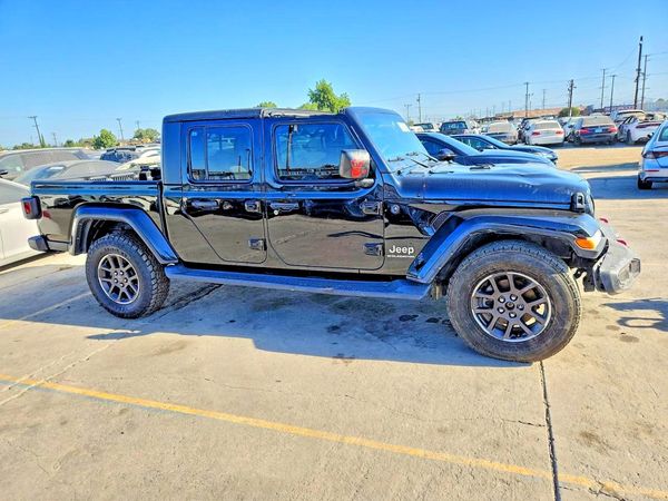 2023 JEEP GLADIATOR