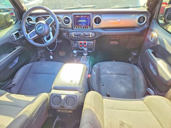 2023 JEEP GLADIATOR
