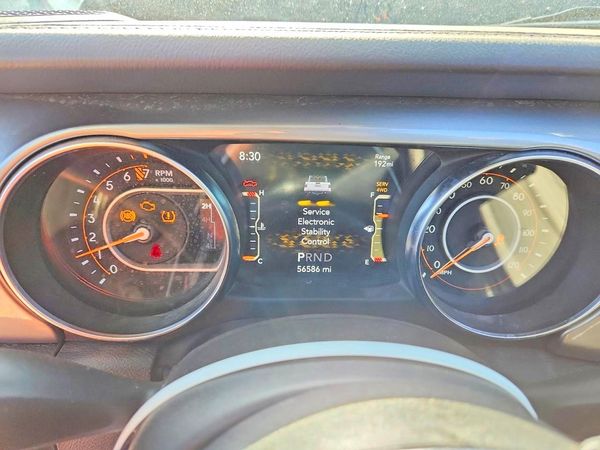 2023 JEEP GLADIATOR