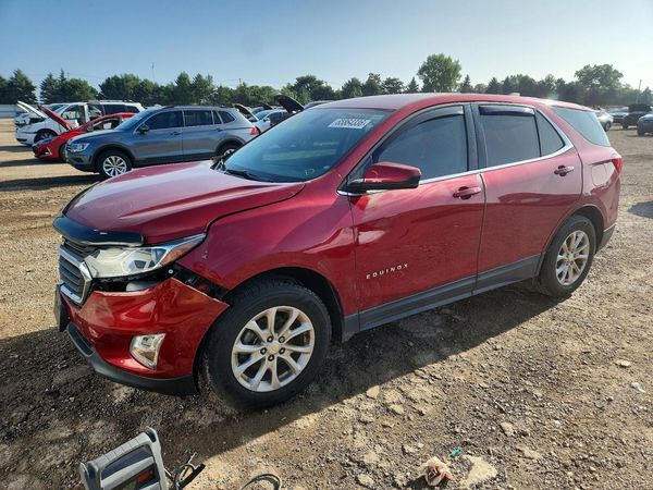 2018 CHEVROLET EQUINOX LT (1LT)