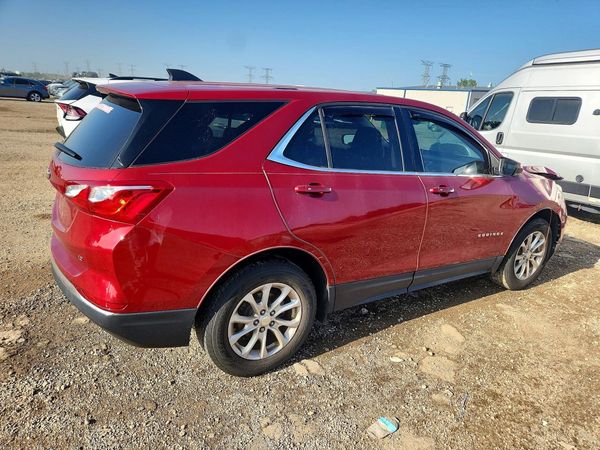 2018 CHEVROLET EQUINOX LT (1LT)