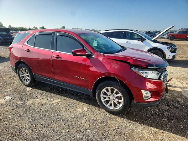 2018 CHEVROLET EQUINOX LT (1LT)