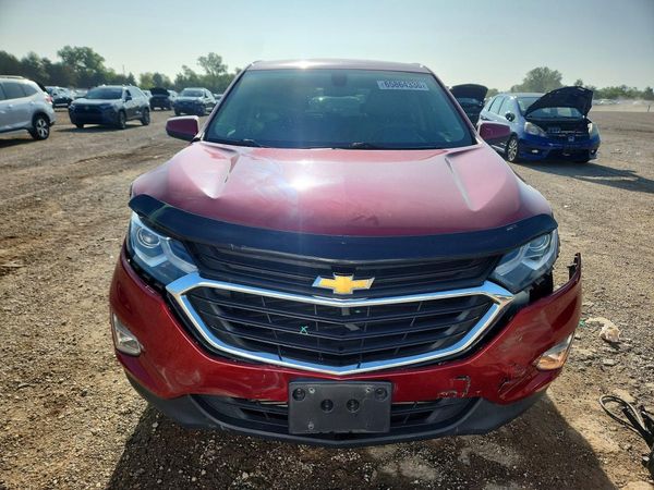 2018 CHEVROLET EQUINOX LT (1LT)