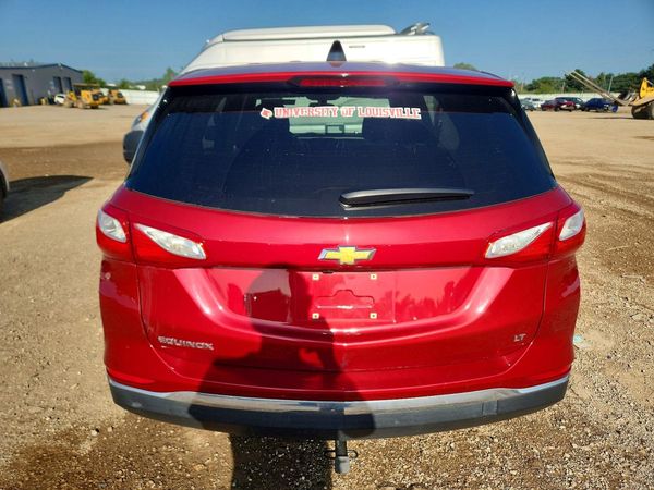 2018 CHEVROLET EQUINOX LT (1LT)