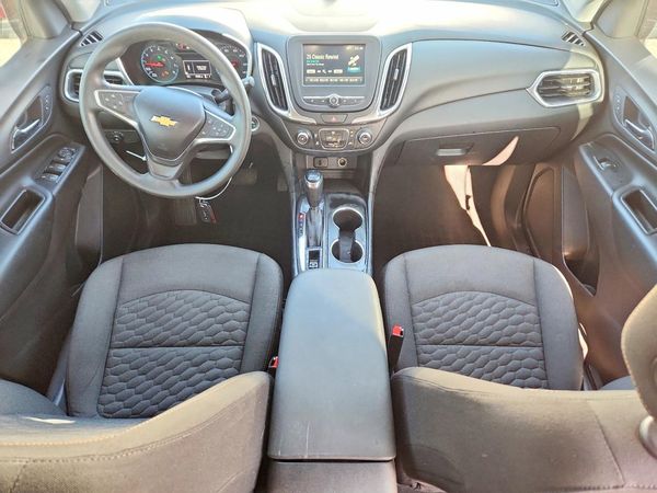2018 CHEVROLET EQUINOX LT (1LT)