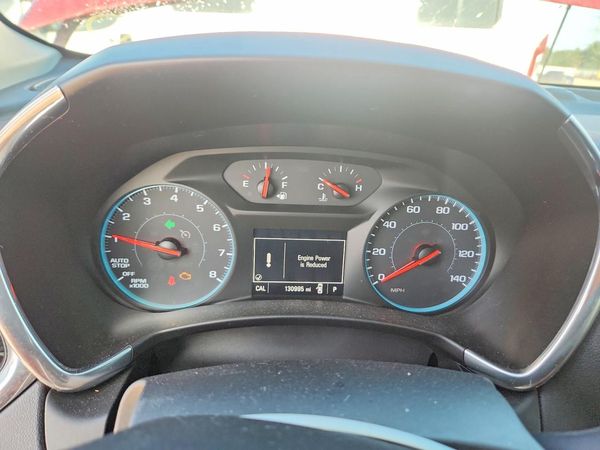 2018 CHEVROLET EQUINOX LT (1LT)