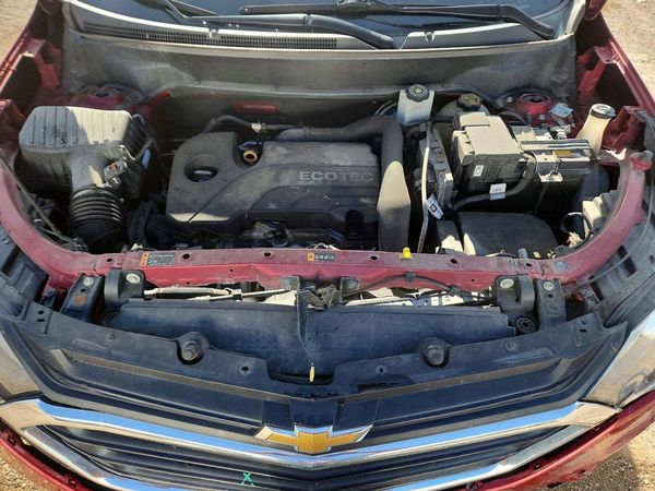 2018 CHEVROLET EQUINOX LT (1LT)