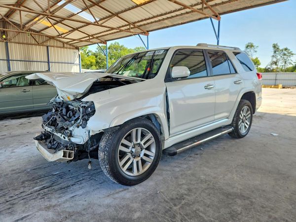 2013 TOYOTA 4RUNNER