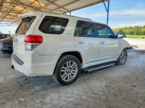2013 TOYOTA 4RUNNER