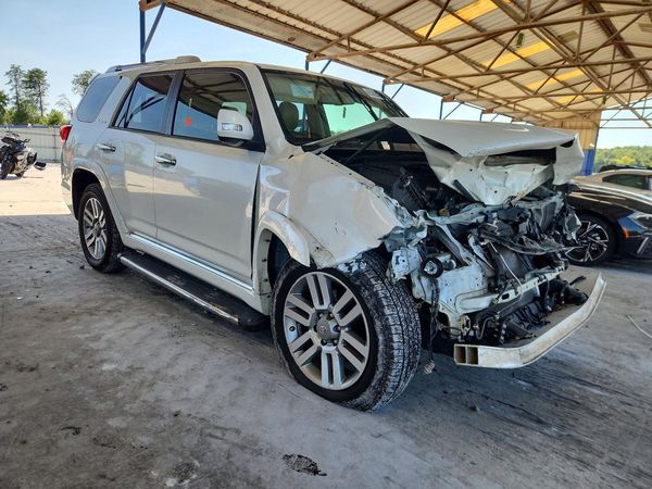 2013 TOYOTA 4RUNNER