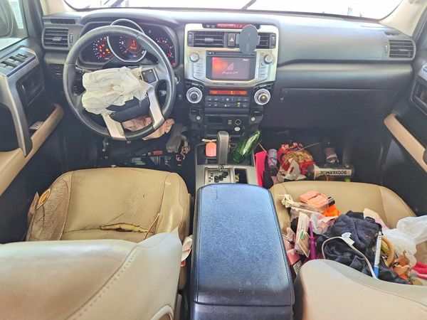 2013 TOYOTA 4RUNNER