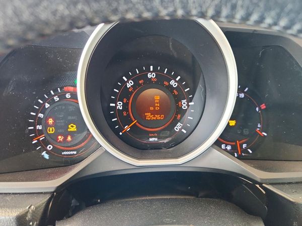 2013 TOYOTA 4RUNNER