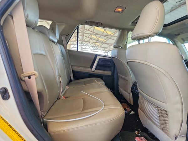2013 TOYOTA 4RUNNER