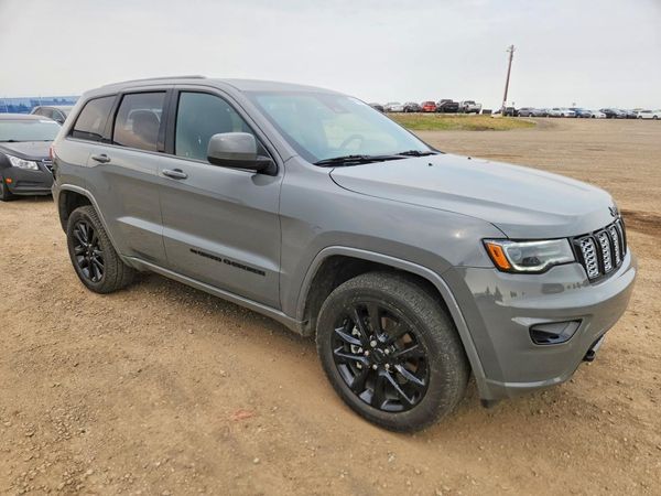 2022 JEEP GRAND CHEROKEE WK LAREDO 4X4