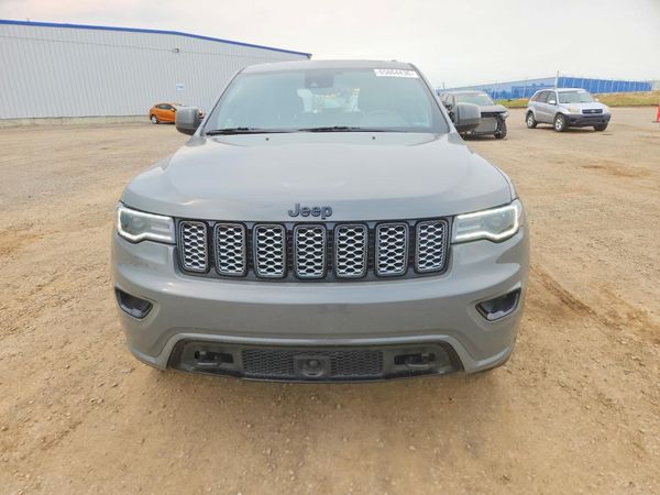 2022 JEEP GRAND CHEROKEE WK LAREDO 4X4