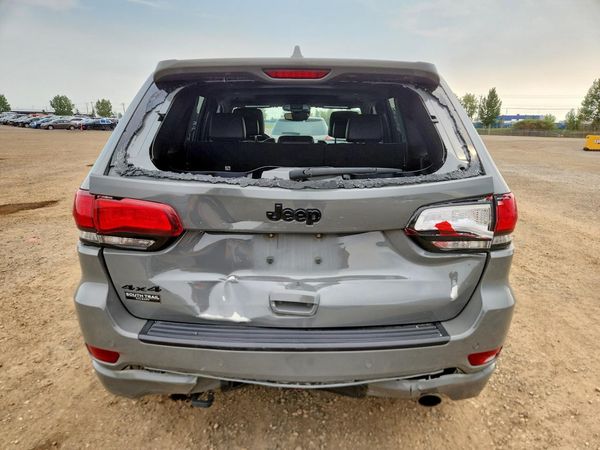 2022 JEEP GRAND CHEROKEE WK LAREDO 4X4