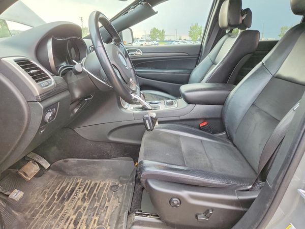 2022 JEEP GRAND CHEROKEE WK LAREDO 4X4