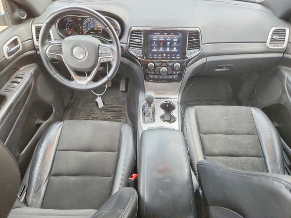 2022 JEEP GRAND CHEROKEE WK LAREDO 4X4
