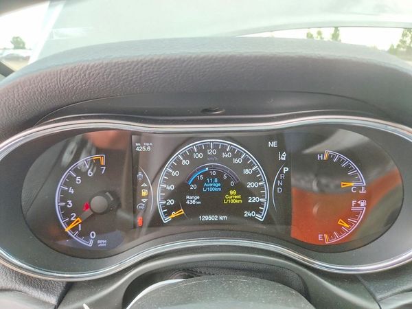 2022 JEEP GRAND CHEROKEE WK LAREDO 4X4