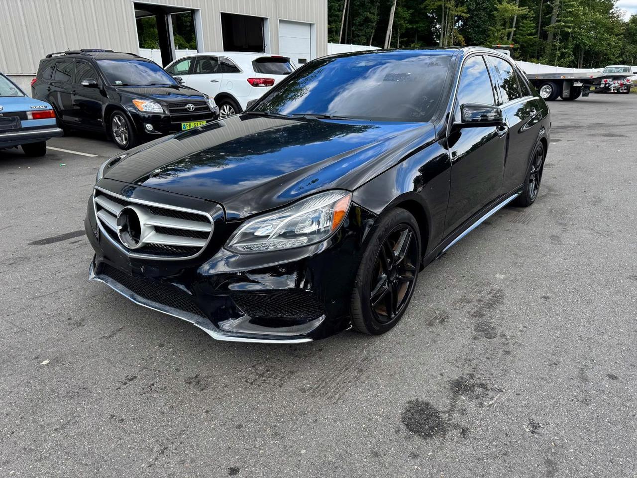 2016 MERCEDES-BENZ E E350-4M