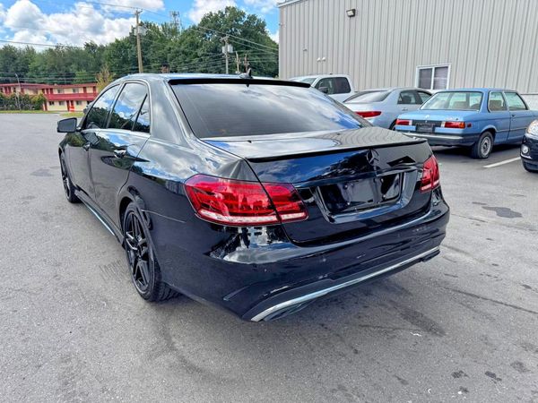 2016 MERCEDES-BENZ E E350-4M
