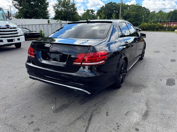 2016 MERCEDES-BENZ E E350-4M
