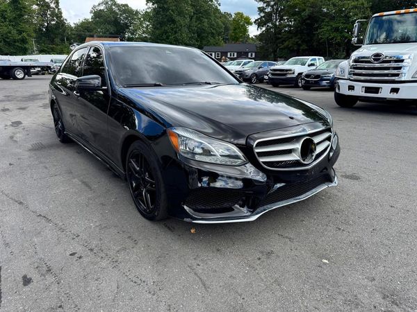 2016 MERCEDES-BENZ E E350-4M
