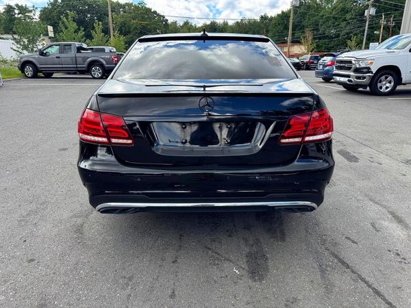 2016 MERCEDES-BENZ E E350-4M