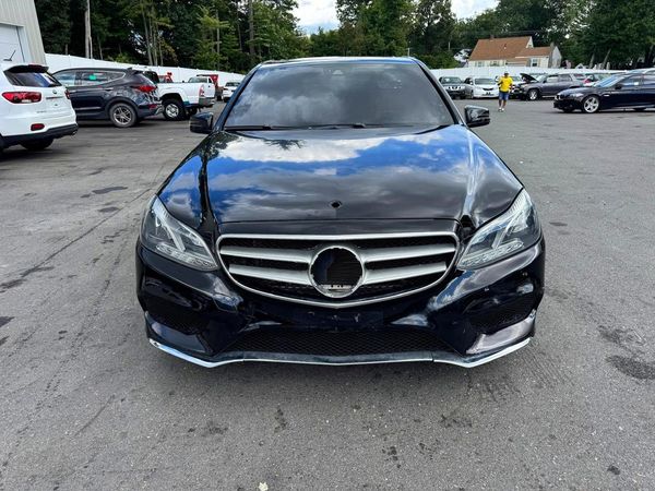 2016 MERCEDES-BENZ E E350-4M