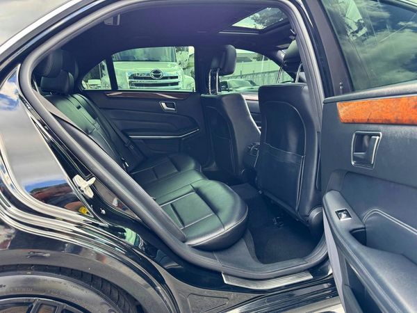 2016 MERCEDES-BENZ E E350-4M