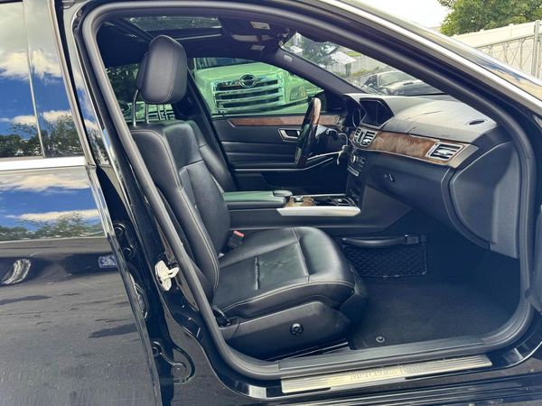 2016 MERCEDES-BENZ E E350-4M