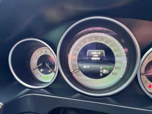 2016 MERCEDES-BENZ E E350-4M