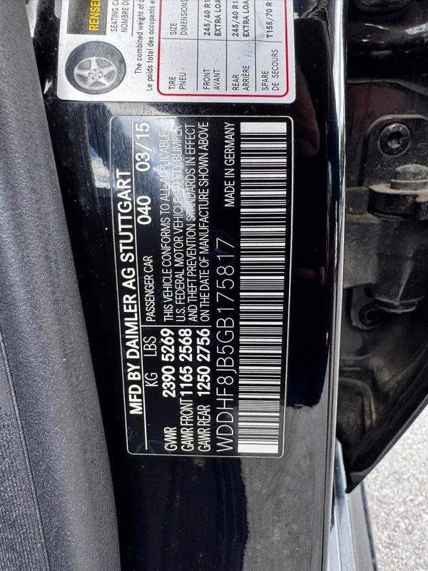2016 MERCEDES-BENZ E E350-4M