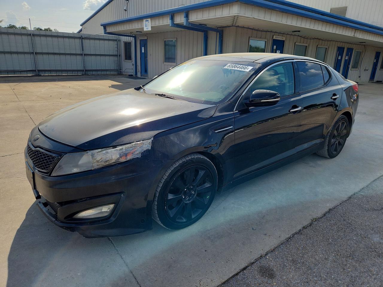 2013 KIA OPTIMA SX
