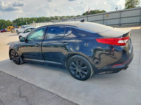 2013 KIA OPTIMA SX