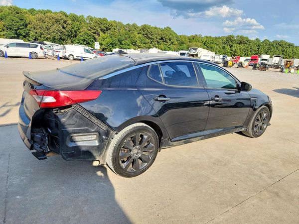 2013 KIA OPTIMA SX