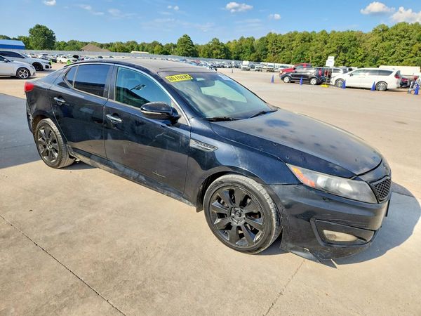 2013 KIA OPTIMA SX