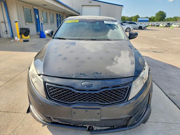 2013 KIA OPTIMA SX