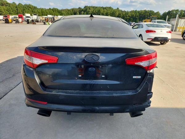 2013 KIA OPTIMA SX