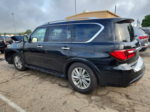 2018 INFINITI QX80