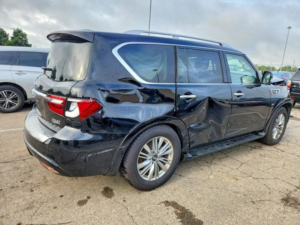 2018 INFINITI QX80