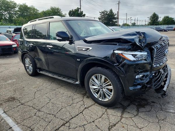 2018 INFINITI QX80