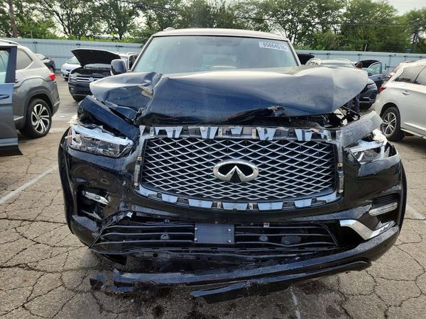 2018 INFINITI QX80