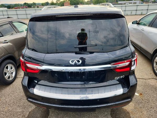 2018 INFINITI QX80
